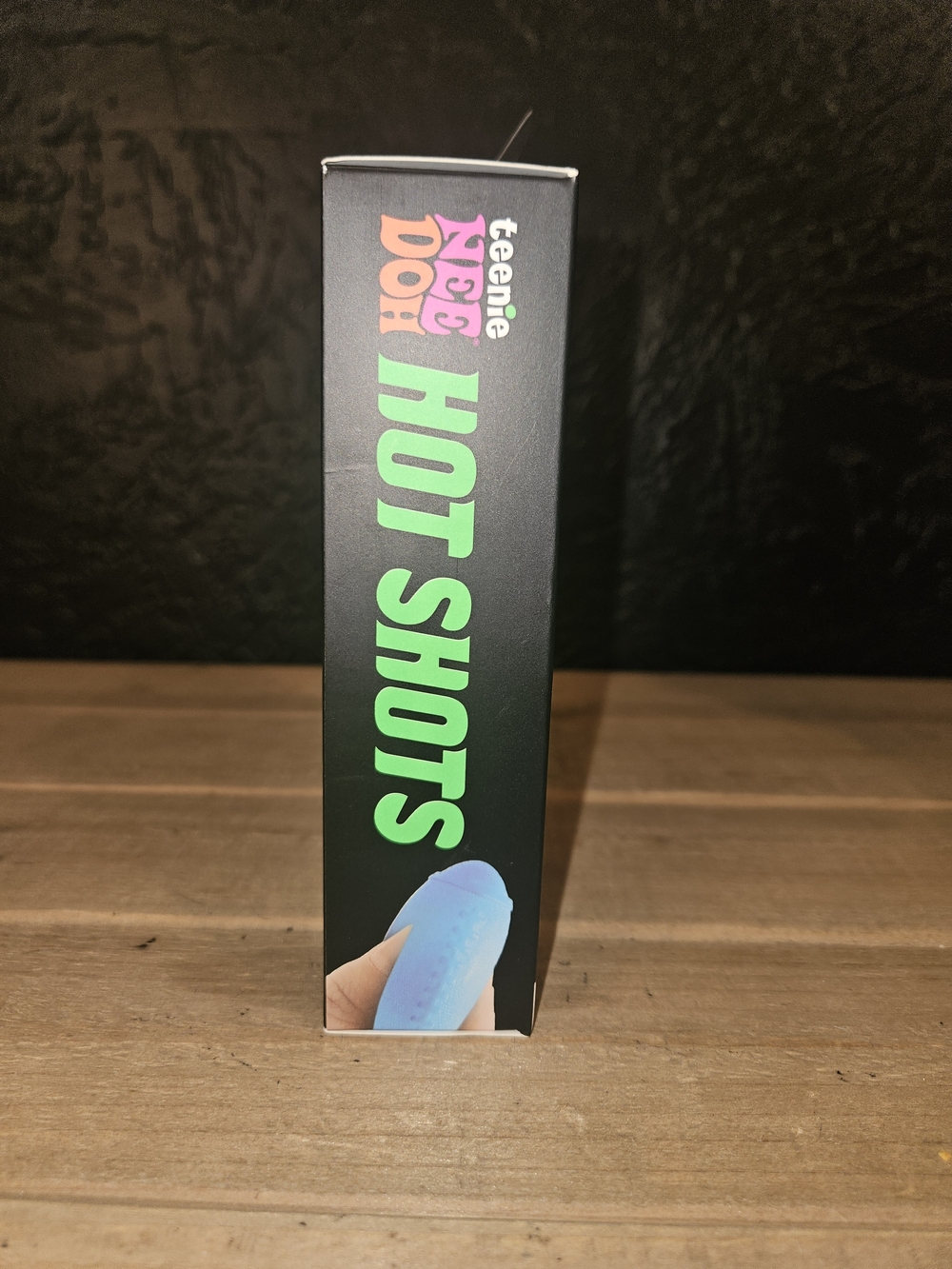 Hot Shots Teenie Needoh Sports Balls Set 4-Pack - Picture 2 of 5